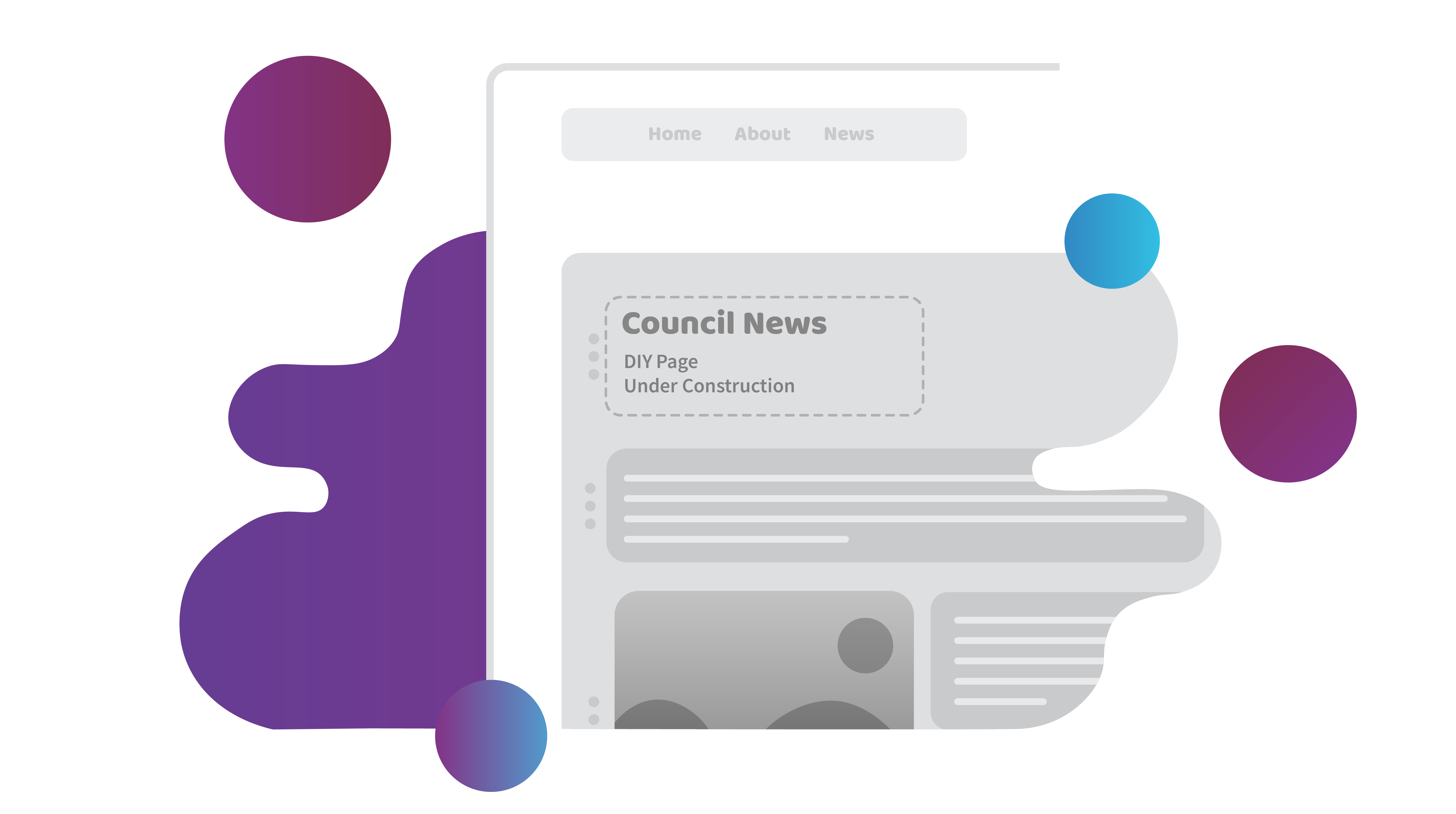 Symphony3 digital council website solutions